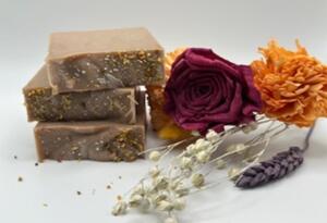 Vanilla Soap