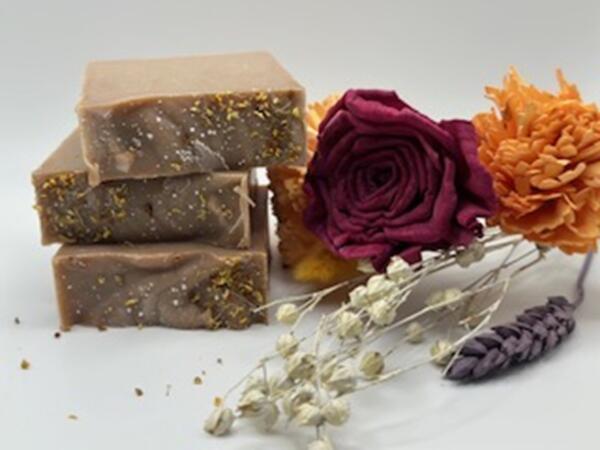 Vanilla Soap - Image 2