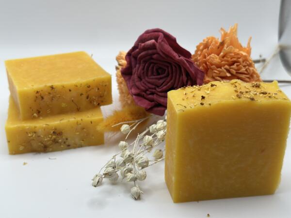 Carrot Soap - Image 2