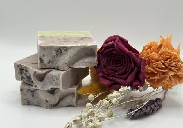 Lavender and Peppermint