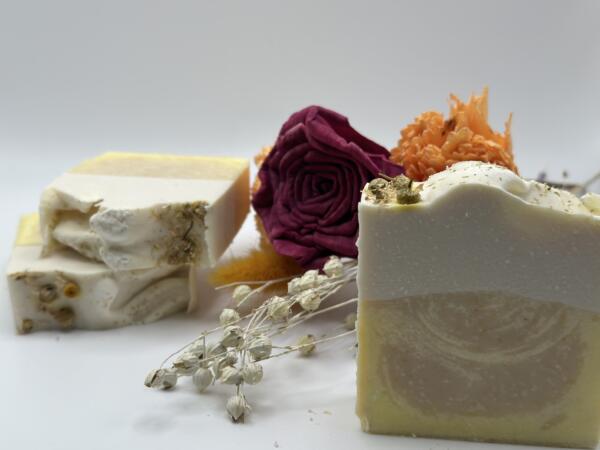 Chamomile Soap - Image 3