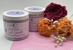 Lavender Body Butter