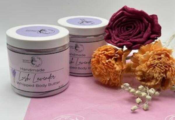Lavender Body Butter