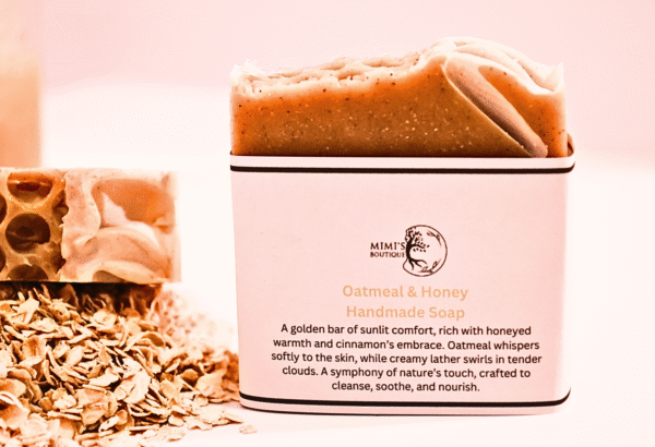 Oatmeal and Honey - Image 3