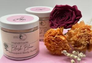 Rose Body Butter